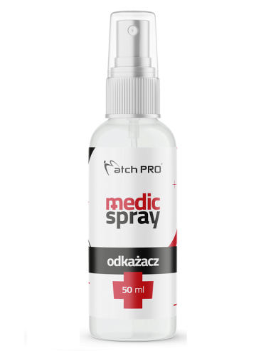 Odkażacz do Ran Ryb MEDIC Spray Matchpro 50ml