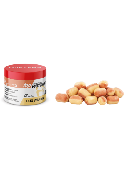 WAFTERS DUMBELLS MATCHPRO DUO VANILLE 12mm MatchPRO - 1