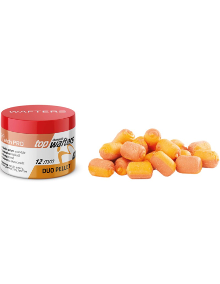 WAFTERS DUMBELLS MATCHPRO DUO PELLET 12mm MatchPRO - 1