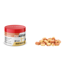 Top WAFTERS DUMBELLS MATCHPRO DUO VANILLE 10mm MatchPRO - 1