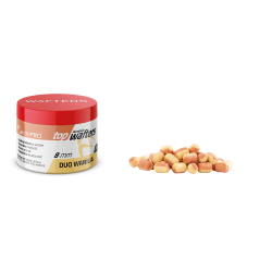 Top WAFTERS DUMBELLS MATCHPRO DUO VANILLE 8mm MatchPRO - 1
