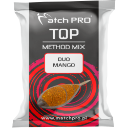 Zanęta MatchPro METHODMIX DUO MANGO  700g MatchPRO - 1