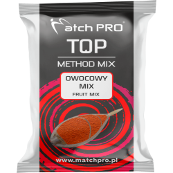 Zanęta MatchPro METHODMIX OWOCOWY  700g MatchPRO - 1