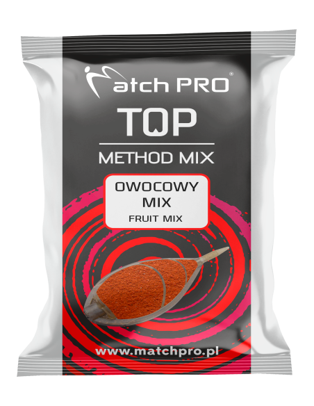 Zanęta MatchPro METHODMIX OWOCOWY  700g MatchPRO - 1