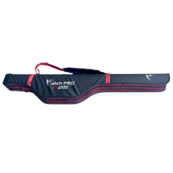 Pokrowiec na Wędki MatchPro HARD ROD 3kom 165cm MatchPRO - 1