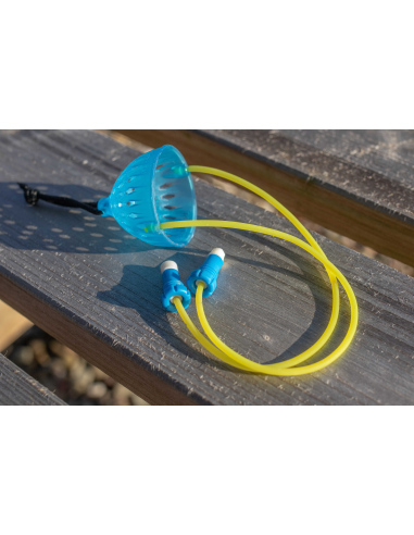 Zapasowe gumy i mieszek do procy Preston Dura Slip Catapult - Light / Medium PRESTON - 3