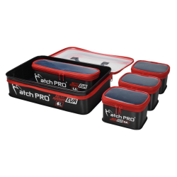 Zestaw Pojemników MatchPro EVA SET MPRO 6L 5szt MatchPRO - 1 2