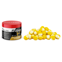 Wafters MATCHPRO Worms 3D Duo CSL 12mm 20g MatchPRO - 1
