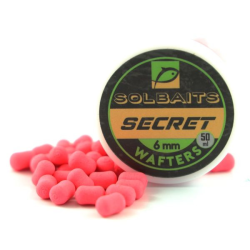 Wafters Solbaits Secret Pink 6mm 50ml SOLBAITS - 1