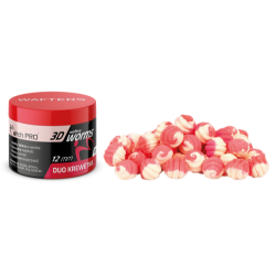 Wafters MATCHPRO Worms 3D Duo Krewetka 12mm 20g MatchPRO - 1