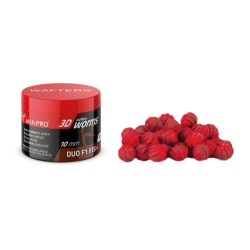 Wafters MATCHPRO Worms 3D Duo F1-Ryba 10mm 20g MatchPRO - 1