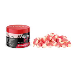 Wafters MATCHPRO Worms 3D Duo Krewetka 10mm 20g MatchPRO - 1