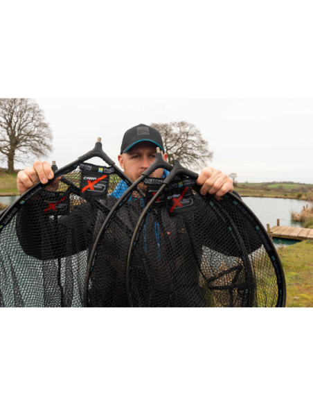 Kosz podbieraka Preston Carp XS Landing Net - 22" PRESTON - 6