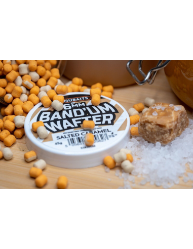 Sonubaits BandUm Wafters MIKRO – Salted Caramel SONUBAITS - 1