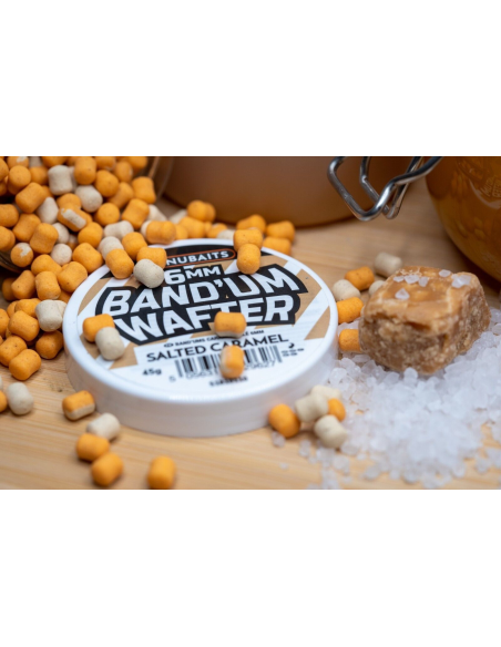 Sonubaits BandUm Wafters MIKRO – Salted Caramel SONUBAITS - 1