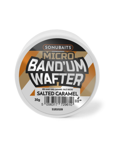Sonubaits BandUm Wafters MIKRO – Salted Caramel SONUBAITS - 3