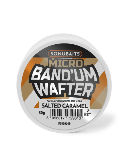 Sonubaits BandUm Wafters MIKRO – Salted Caramel SONUBAITS - 3