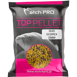Pellet MATCHPRO DUO SCOPEX 2mm 700g MatchPRO - 1