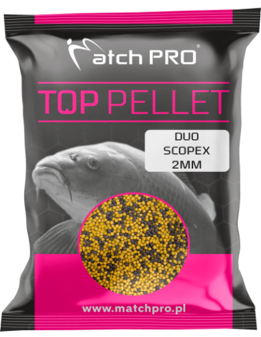 Pellet MATCHPRO DUO SCOPEX 2mm 700g