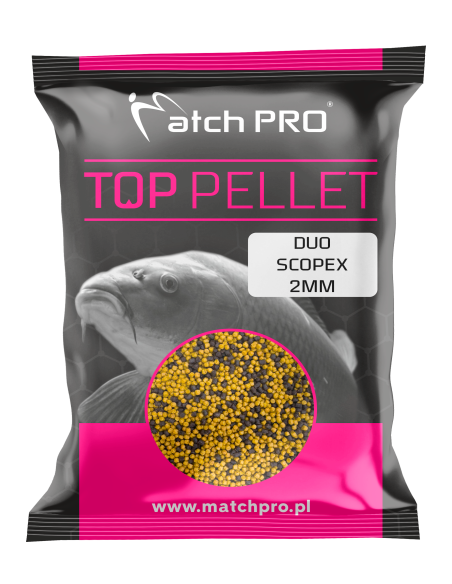 Pellet MATCHPRO DUO SCOPEX 2mm 700g MatchPRO - 1