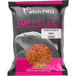 Pellet MATCHPRO OWOCOWY MIX 2mm 700g MatchPRO - 1