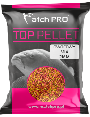 Pellet MATCHPRO OWOCOWY MIX 2mm 700g