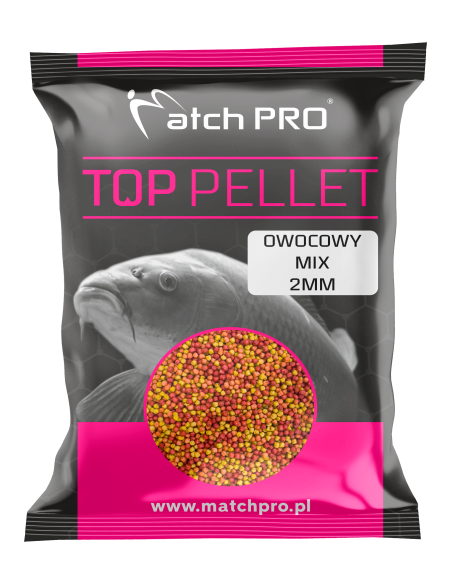 Pellet MATCHPRO OWOCOWY MIX 2mm 700g MatchPRO - 1