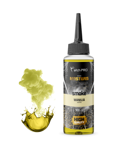 Liquid Masters SMOKE MATCHPRO WANILIA 100ml MatchPRO - 1