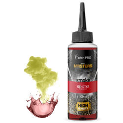 Liquid Masters SMOKE MATCHPRO OCHOTKA 100ml MatchPRO - 1
