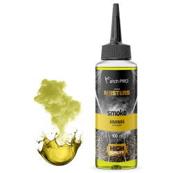 Liquid Masters SMOKE MATCHPRO ANANAS 100ml MatchPRO - 1