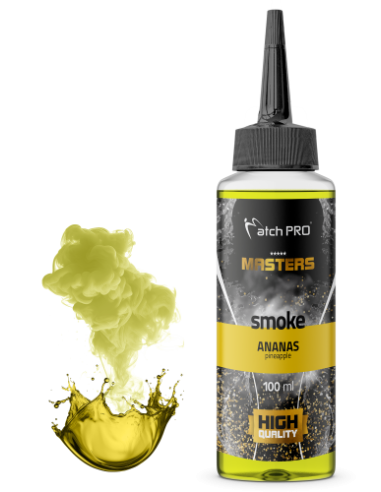 Liquid Masters SMOKE MATCHPRO ANANAS 100ml