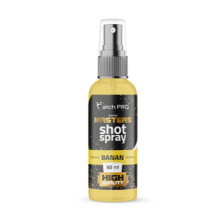 Masters SHOT SPRAY  MATCHPRO BANAN 50ml MatchPRO - 1