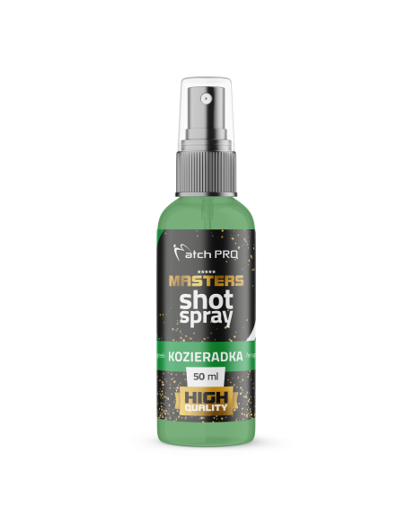 Masters SHOT SPRAY  MATCHPRO KOZIERADKA 50ml MatchPRO - 1