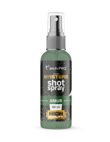 Masters SHOT SPRAY  MATCHPRO AMUR 50ml