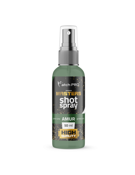 Masters SHOT SPRAY  MATCHPRO AMUR 50ml MatchPRO - 1