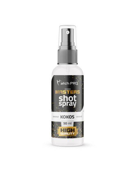 Masters SHOT SPRAY  MATCHPRO KOKOS 50ml MatchPRO - 1