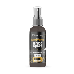 Masters SHOT SPRAY  MATCHPRO KONOPIE 50ml MatchPRO - 1
