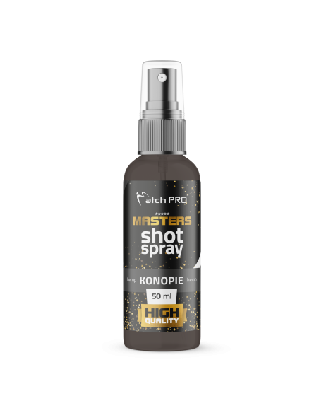 Masters SHOT SPRAY  MATCHPRO KONOPIE 50ml MatchPRO - 1