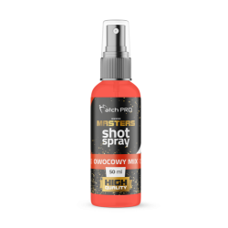 Masters SHOT SPRAY  MATCHPRO OWOCOWY MIX 50ml MatchPRO - 1