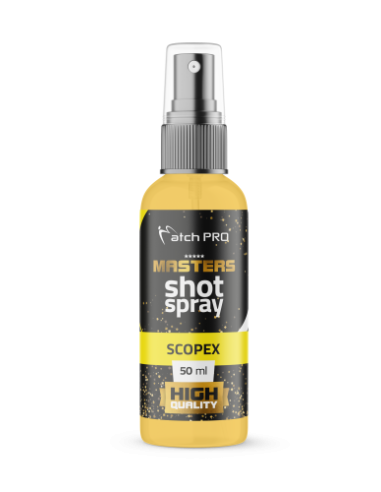 Masters SHOT SPRAY  MATCHPRO SCOPEX  50ml