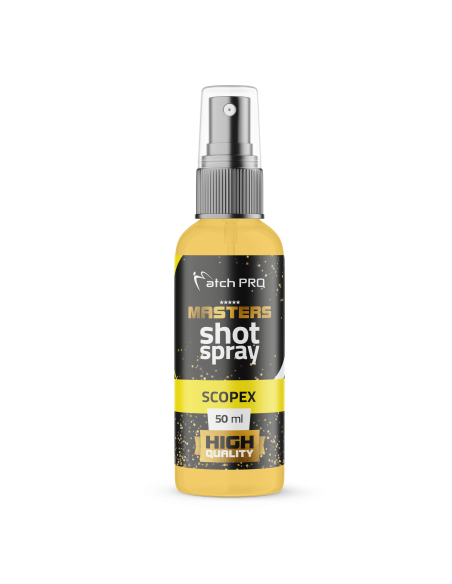 Masters SHOT SPRAY  MATCHPRO SCOPEX  50ml MatchPRO - 1