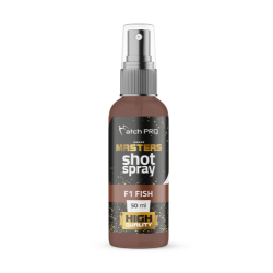 Masters SHOT SPRAY  MATCHPRO F1 FISH  50ml MatchPRO - 1