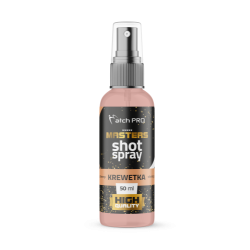 Masters SHOT SPRAY  MATCHPRO KREWETKA   50ml MatchPRO - 1