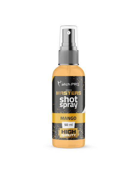 Masters SHOT SPRAY  MATCHPRO MANGO  50ml MatchPRO - 1