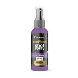 Masters SHOT SPRAY  MATCHPRO ŚLIWKA 50ml MatchPRO - 1