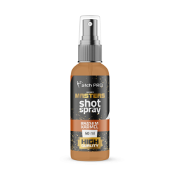 Masters SHOT SPRAY  MATCHPRO BRASEM CARMEL  50ml MatchPRO - 1