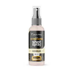 Masters SHOT SPRAY  MATCHPRO WANILIA 50ml MatchPRO - 1