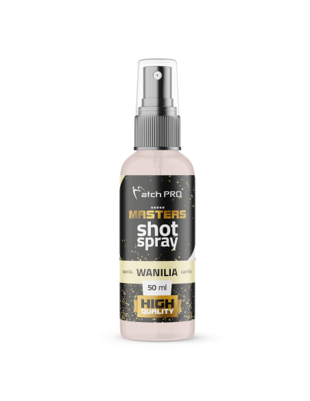 Masters SHOT SPRAY  MATCHPRO WANILIA 50ml MatchPRO - 1