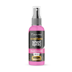 Masters SHOT SPRAY MATCHPRO FLUO SQUID 50ml MatchPRO - 1