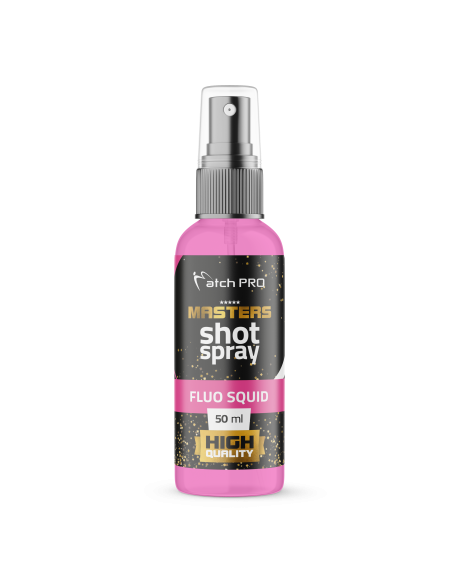 Masters SHOT SPRAY MATCHPRO FLUO SQUID 50ml MatchPRO - 1